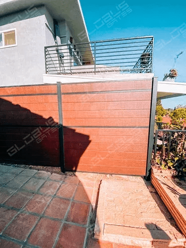 Fence company in Los Angeles - Photo 2022-06-30 10-19-29 4. The installation and maintenance of composite wood fence panels is easy as ABC